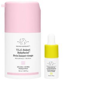 Drunk Elephant T.L.C. Sukari Babyfacial 1.69 oz/ 50 mL